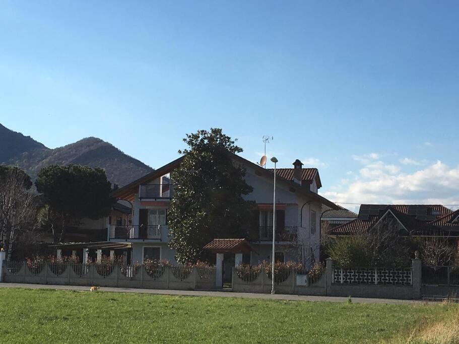 Alle Porte Di Torino, Ai Piedi Del M.Te S. Giorgio Bruino Buitenkant foto